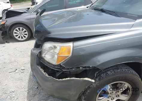 2008 Honda Pilot Ex-L z USA, uszkodzony, nr VIN 5FNYF18598B030831